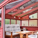 3 Bedroom Cozy Home In Olensvag 펜션 *