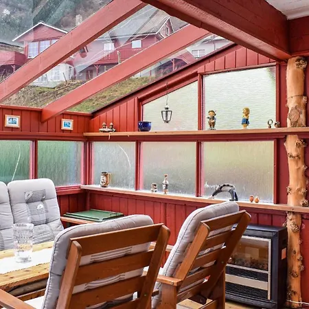 펜션 3 Bedroom Cozy Home In Olensvag Vaka