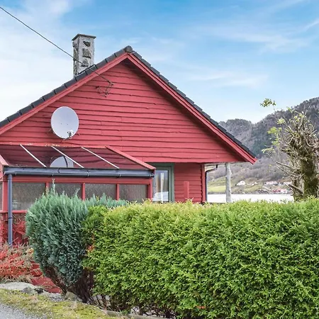펜션 3 Bedroom Cozy Home In Olensvag *